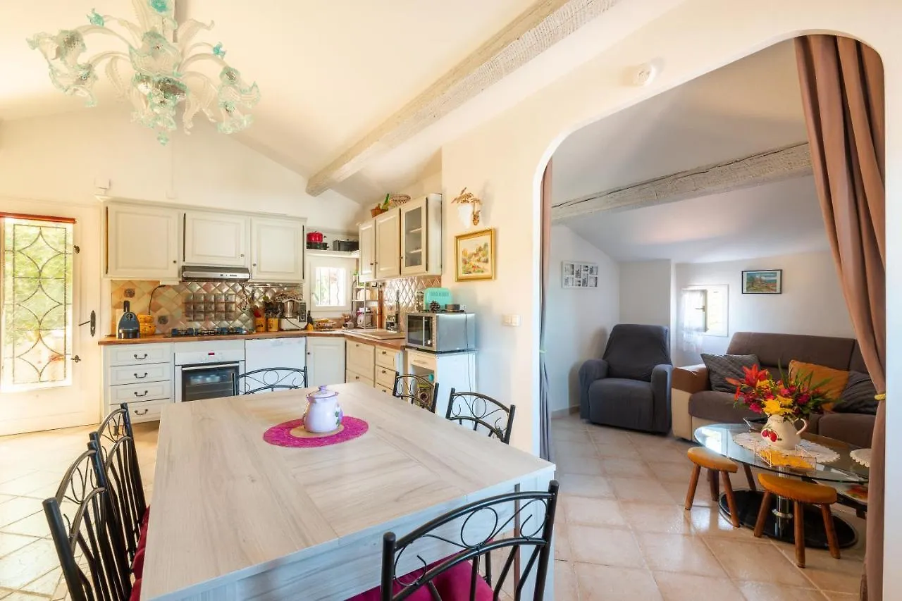 La Maximoise Villa Sainte-Maxime