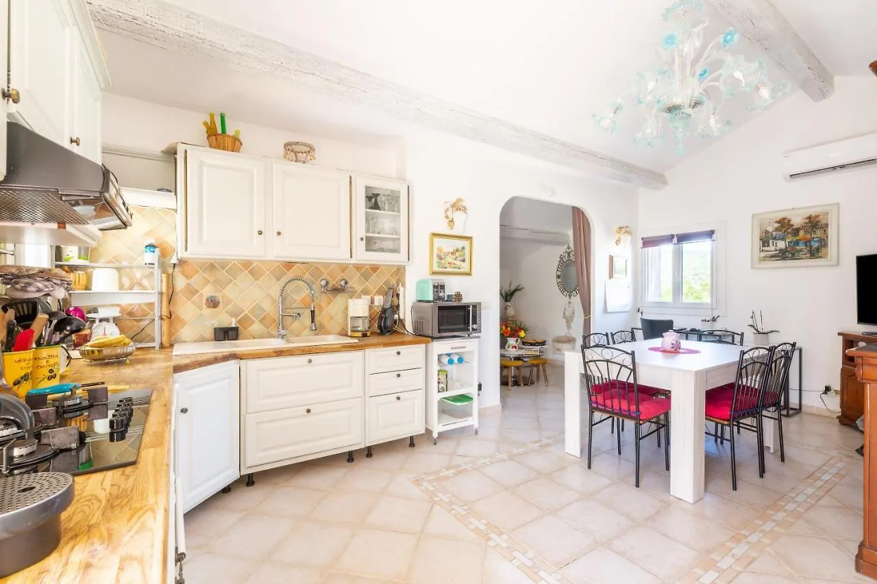 Holiday home La Maximoise Villa Sainte-Maxime