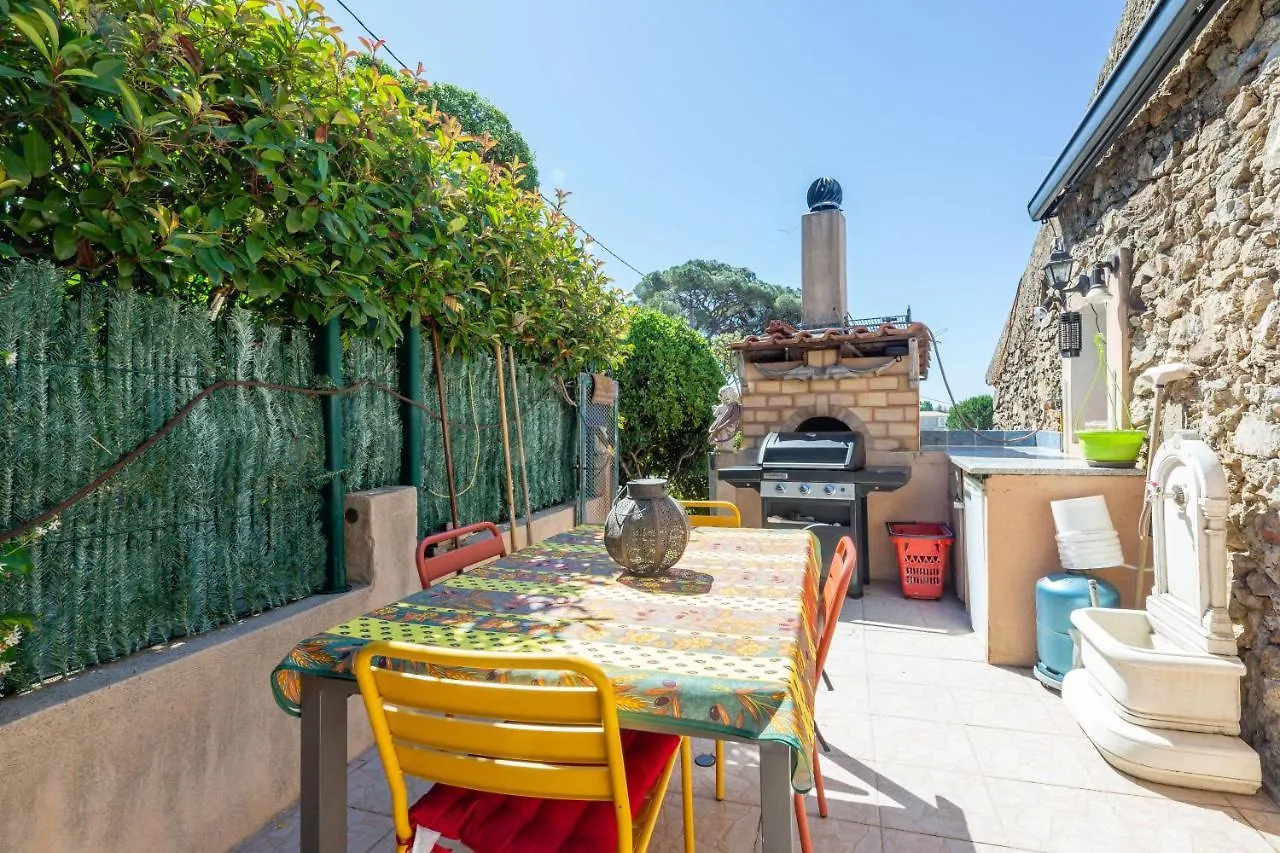 La Maximoise Villa Sainte-Maxime 0*,  France
