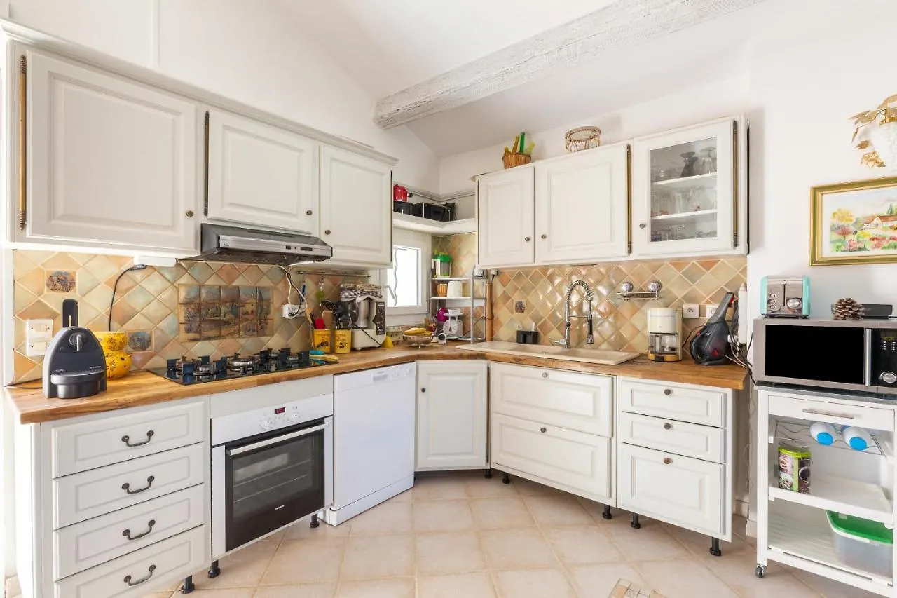Holiday home La Maximoise Villa Sainte-Maxime France