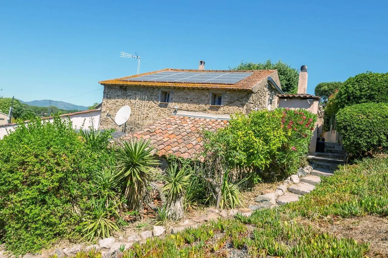 La Maximoise Villa Sainte-Maxime