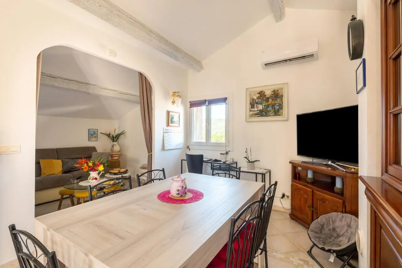 La Maximoise Villa Sainte-Maxime 0*,